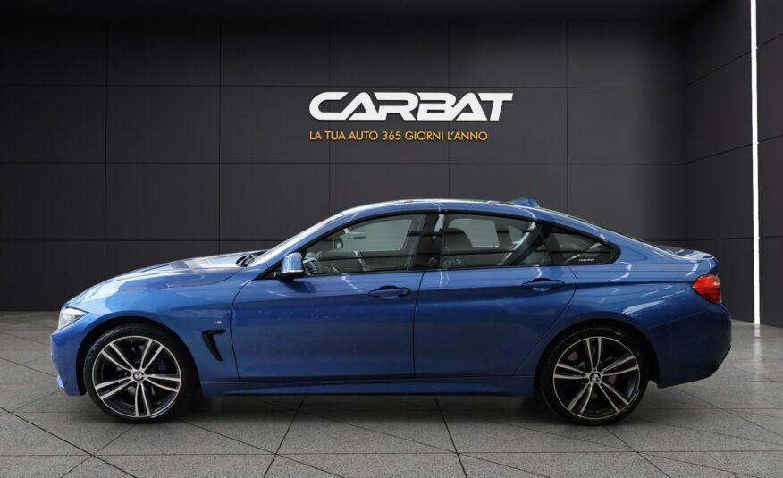 BMW 420d xDrive Gran Coupé Msport