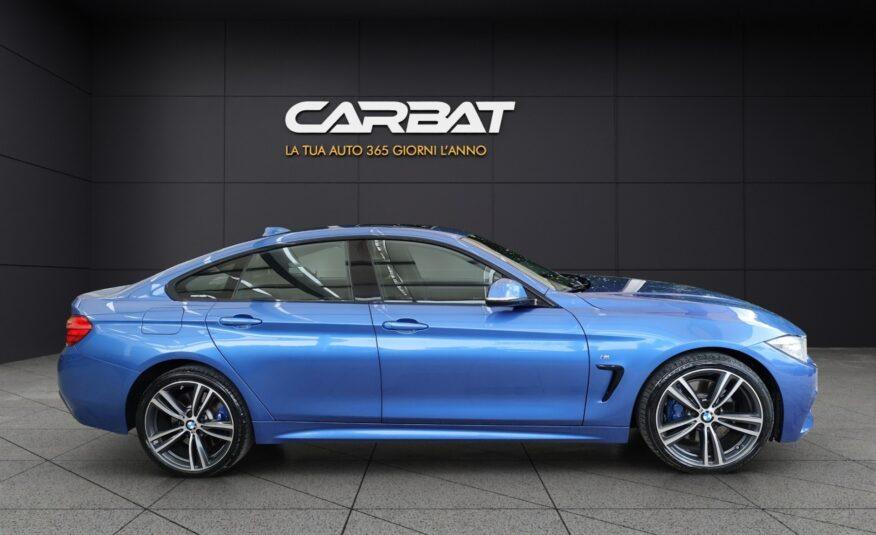BMW 420d xDrive Gran Coupé Msport