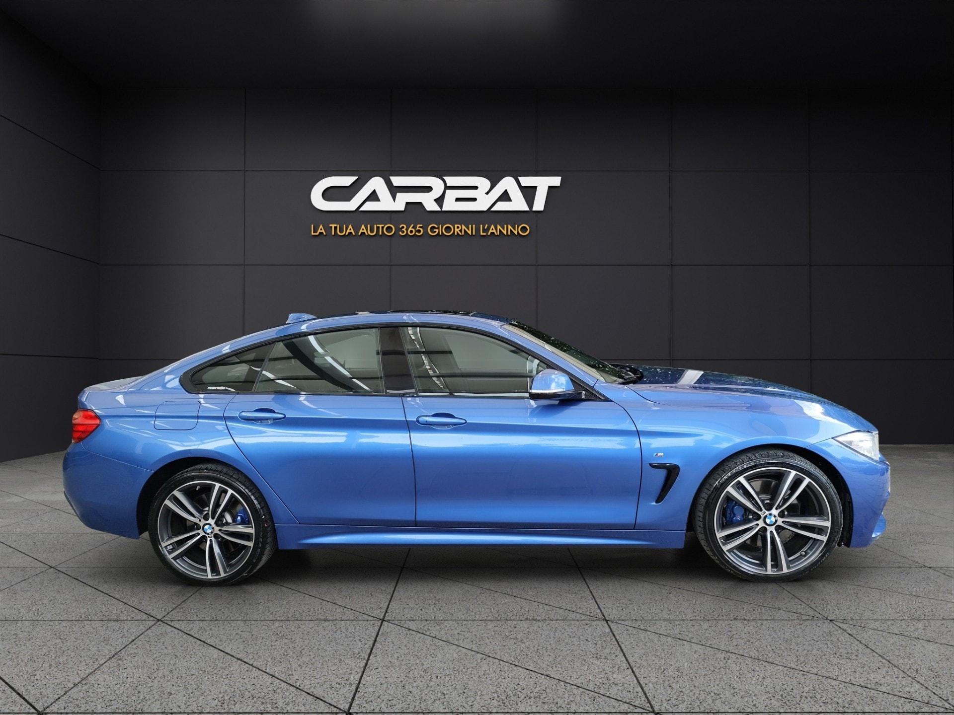 BMW 420d xDrive Gran Coupé Msport