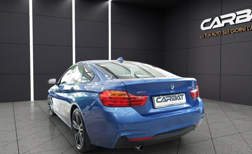 BMW 420d xDrive Gran Coupé Msport