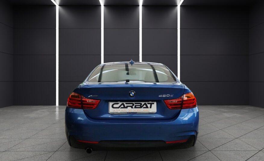 BMW 420d xDrive Gran Coupé Msport