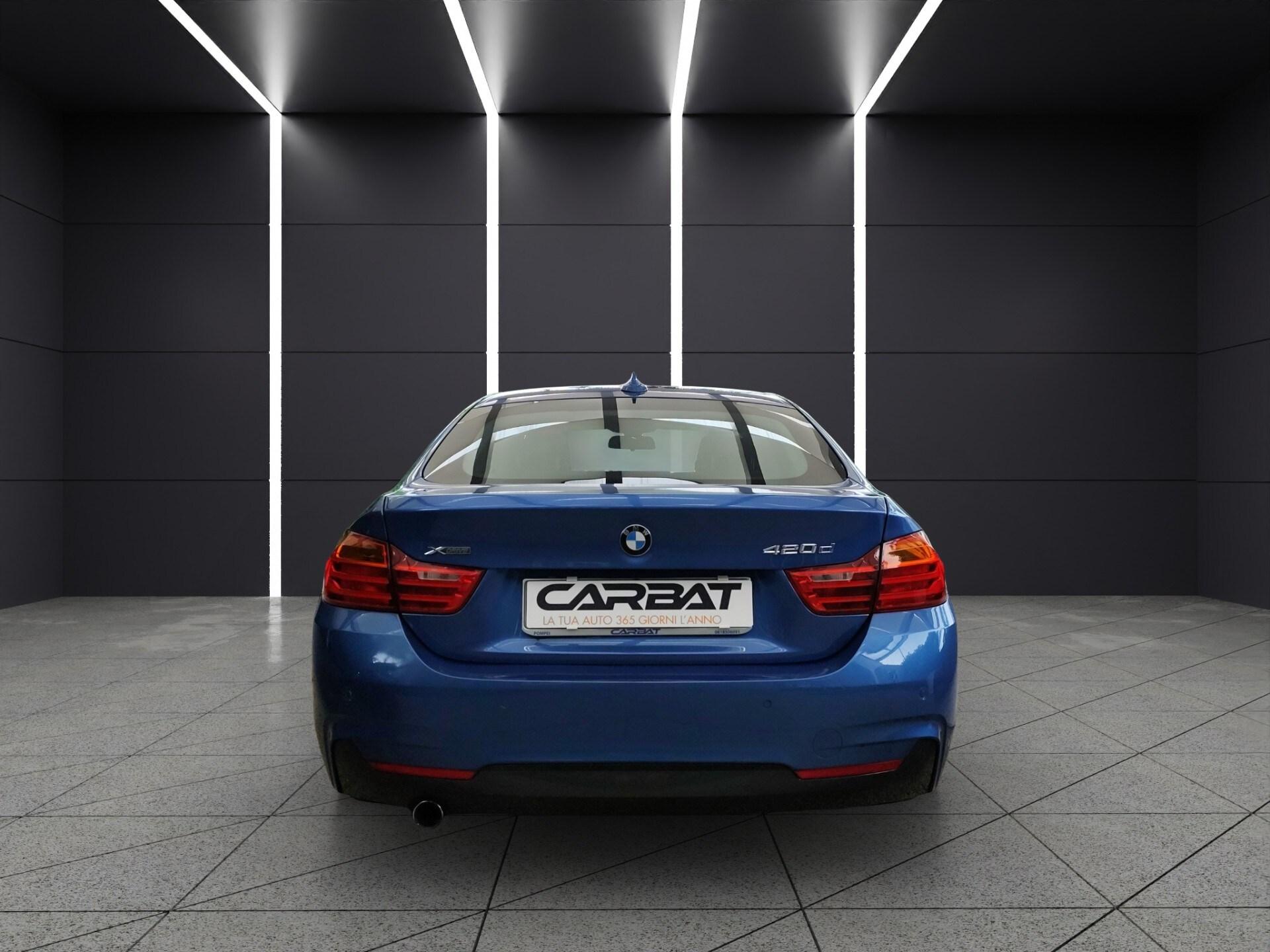 BMW 420d xDrive Gran Coupé Msport