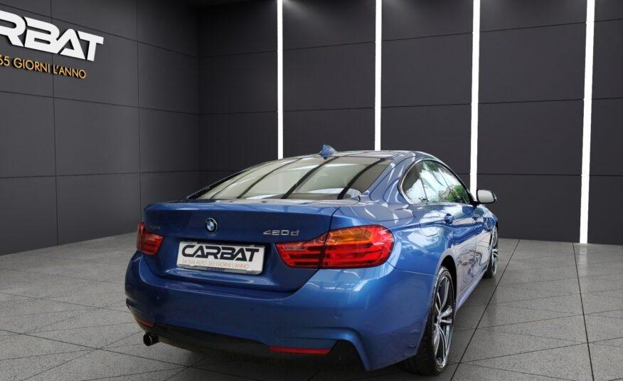 BMW 420d xDrive Gran Coupé Msport