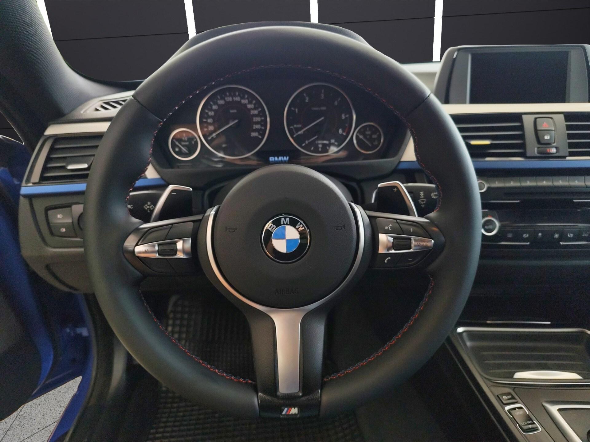 BMW 420d xDrive Gran Coupé Msport