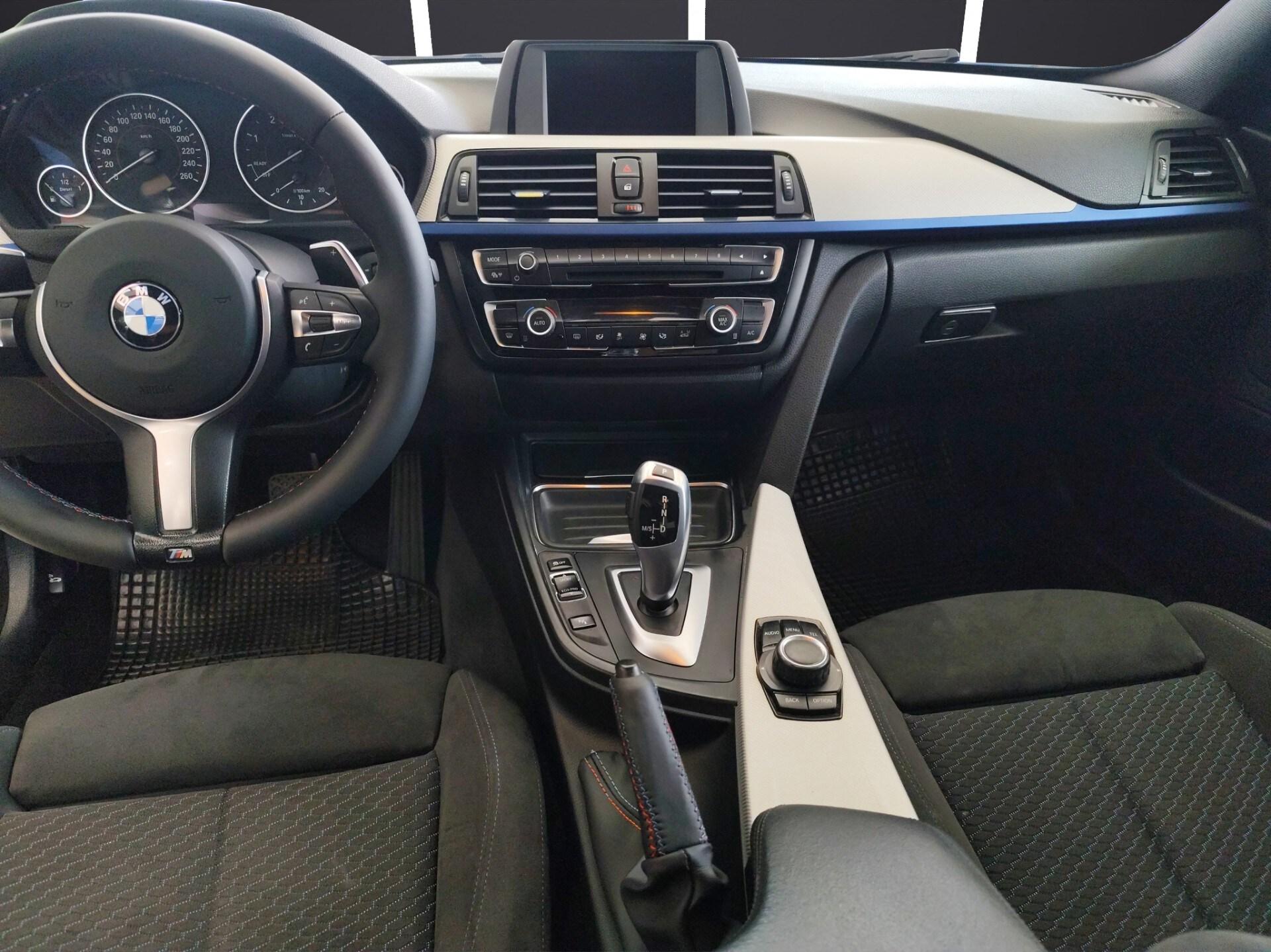 BMW 420d xDrive Gran Coupé Msport
