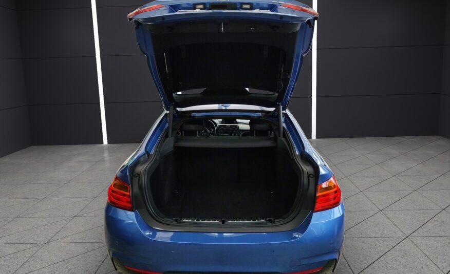 BMW 420d xDrive Gran Coupé Msport