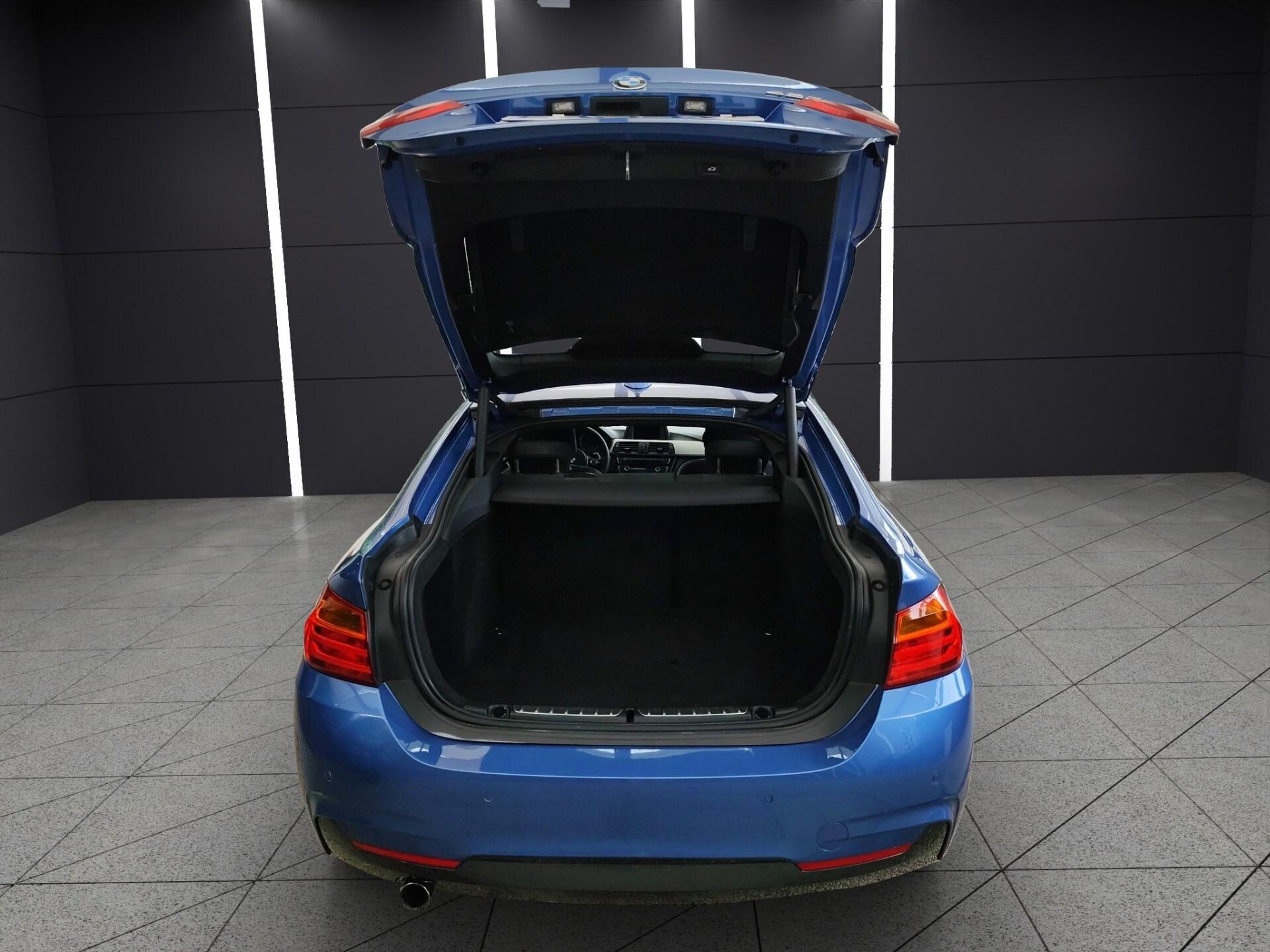 BMW 420d xDrive Gran Coupé Msport