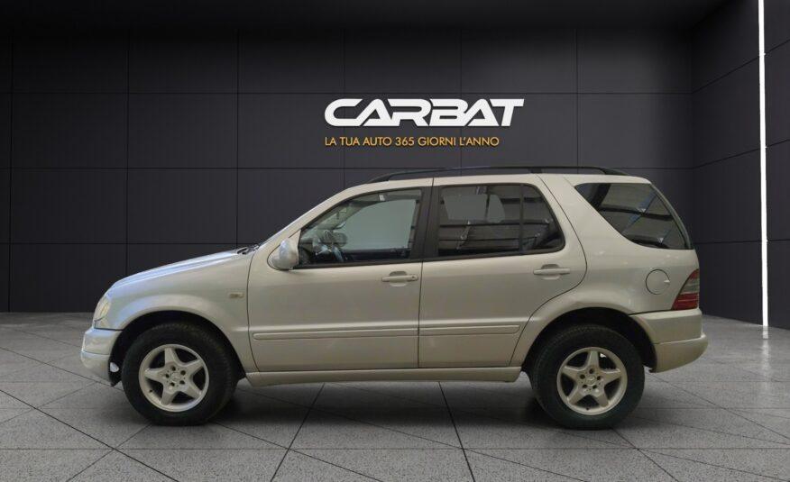 MERCEDES ML 270 turbodiesel cat CDI