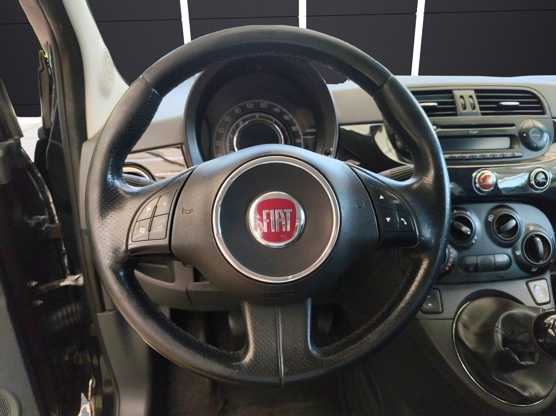 FIAT 500 1.3 Multijet 16V 95 CV Sport