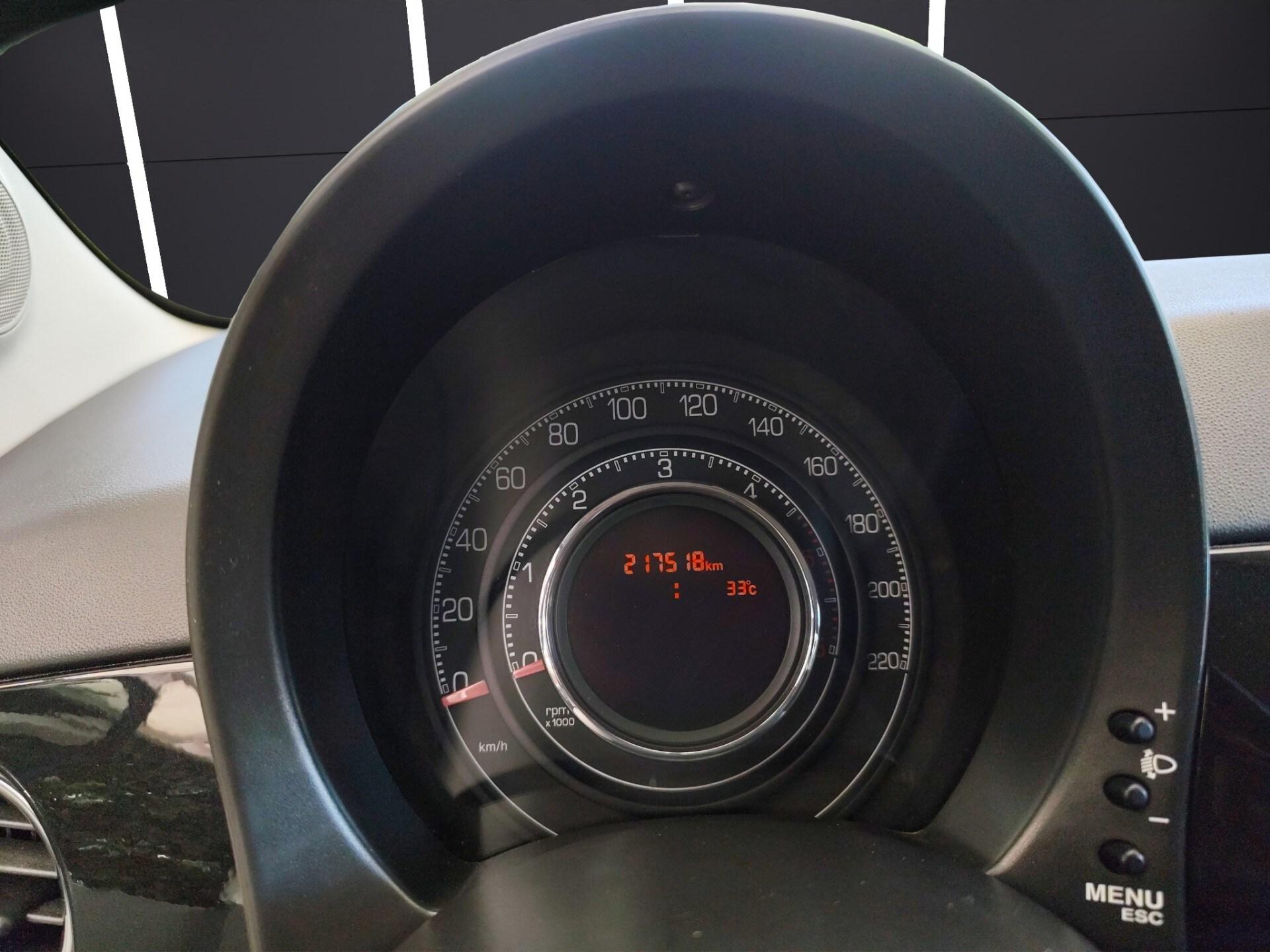 FIAT 500 1.3 Multijet 16V 95 CV Sport