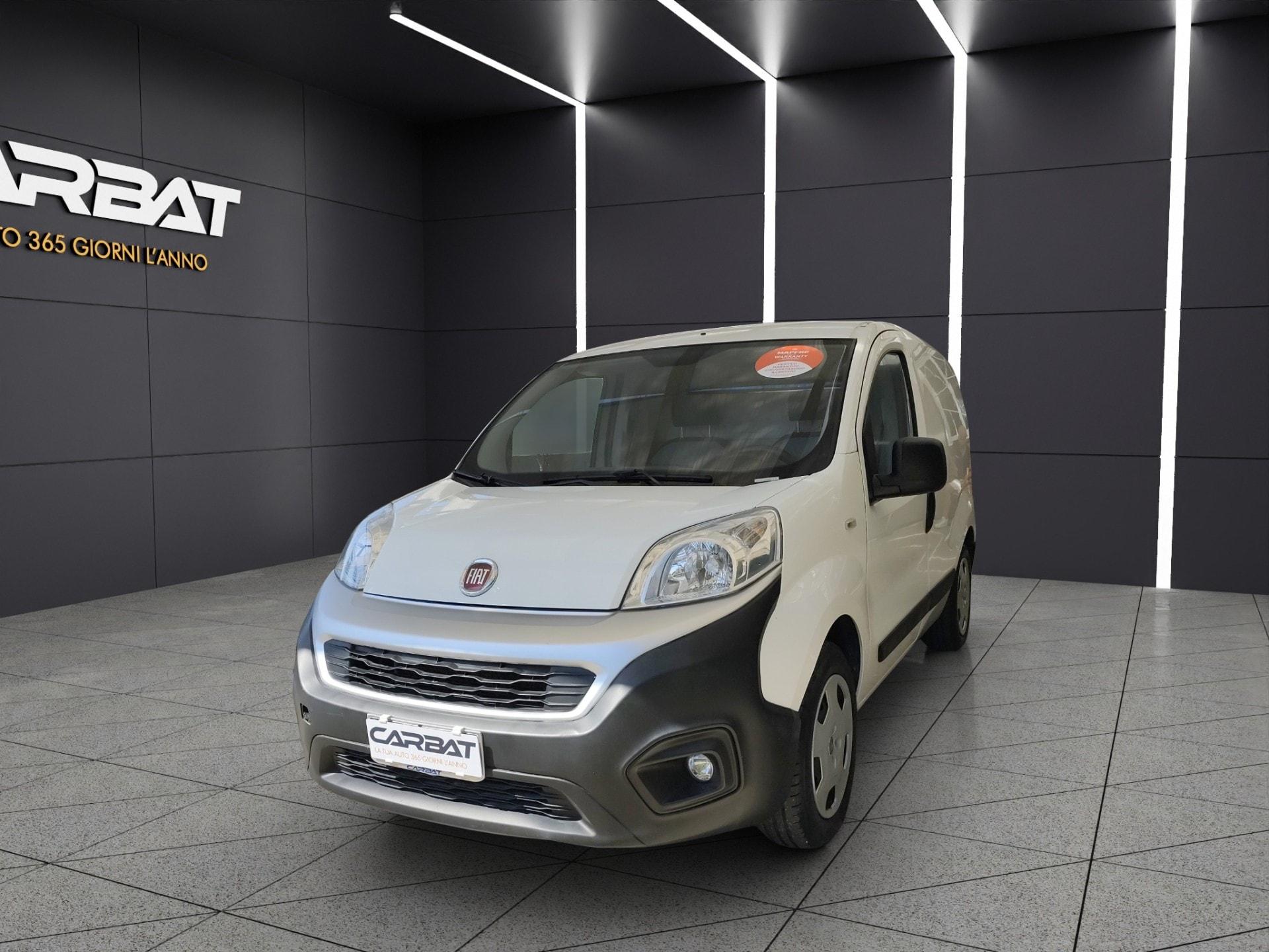 FIAT Fiorino 1.3 MJT 95CV Cargo SX