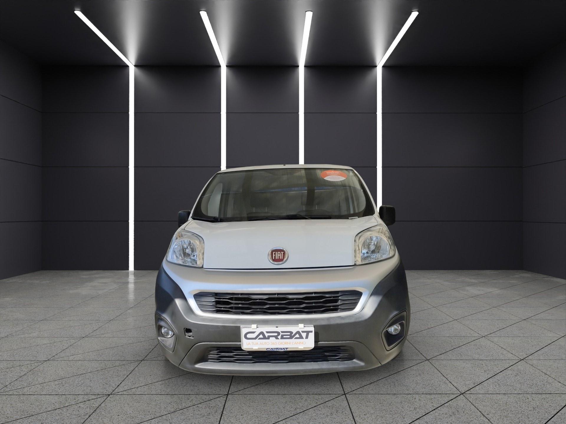 FIAT Fiorino 1.3 MJT 95CV Cargo SX
