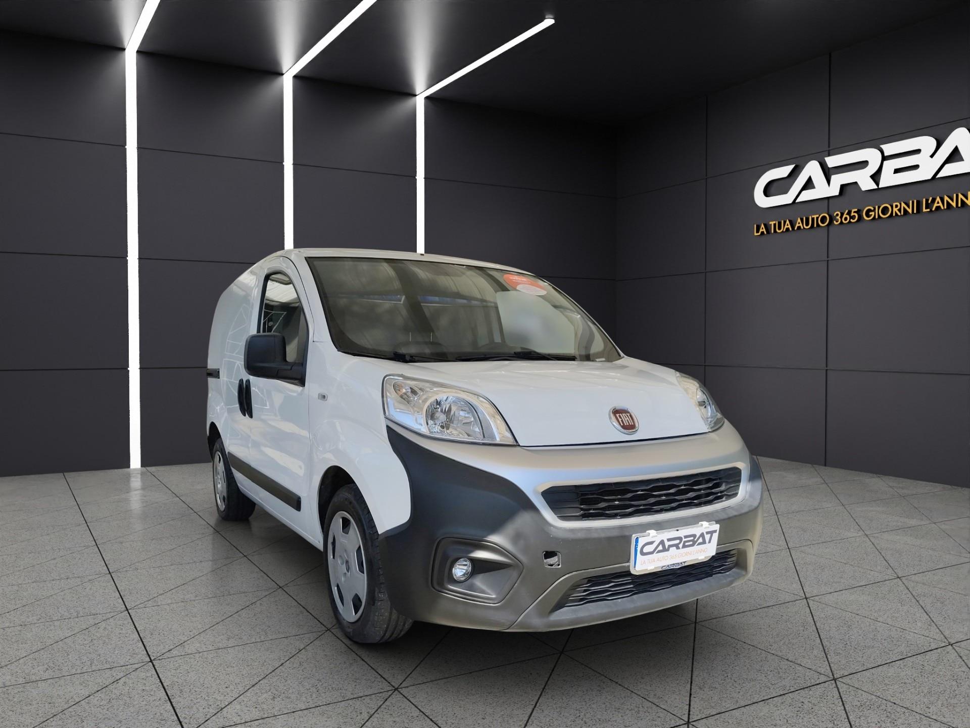 FIAT Fiorino 1.3 MJT 95CV Cargo SX