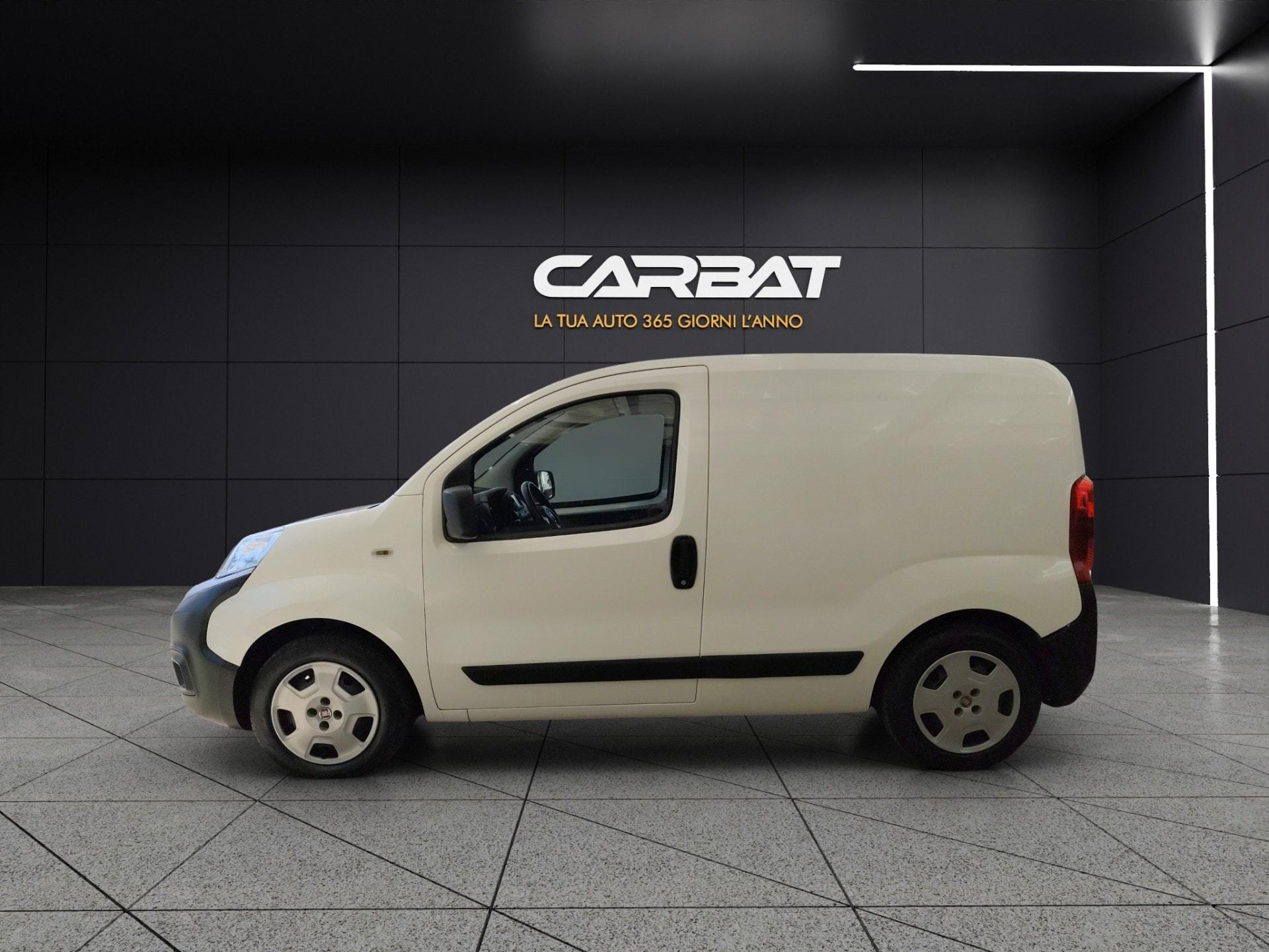 FIAT Fiorino 1.3 MJT 95CV Cargo SX