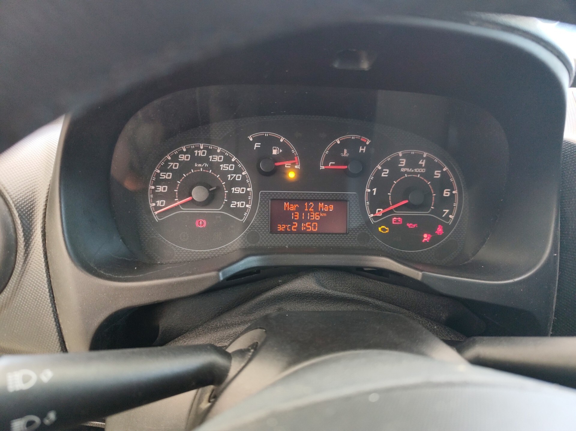 FIAT Fiorino 1.3 MJT 95CV Cargo SX