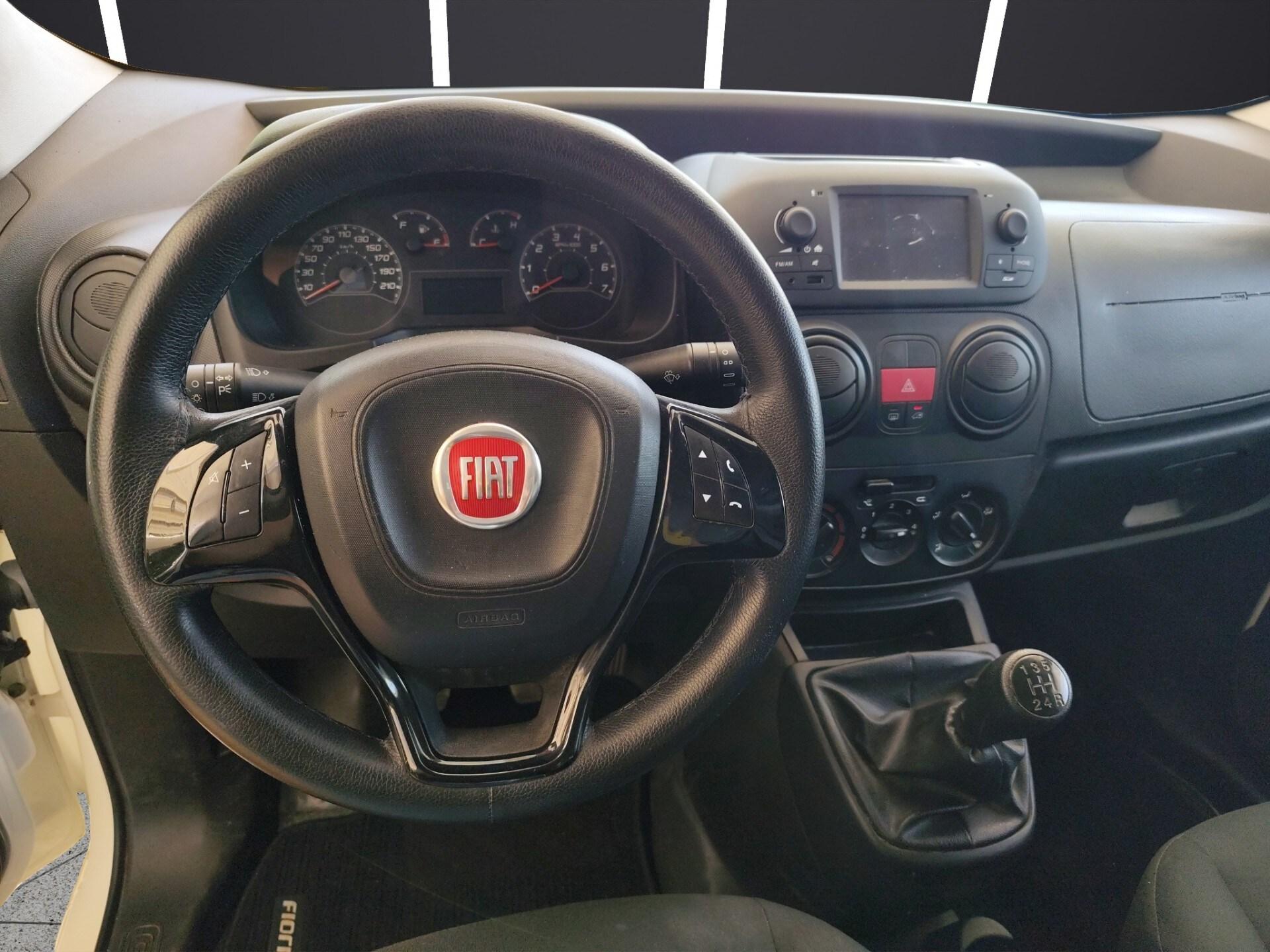 FIAT Fiorino 1.3 MJT 95CV Cargo SX