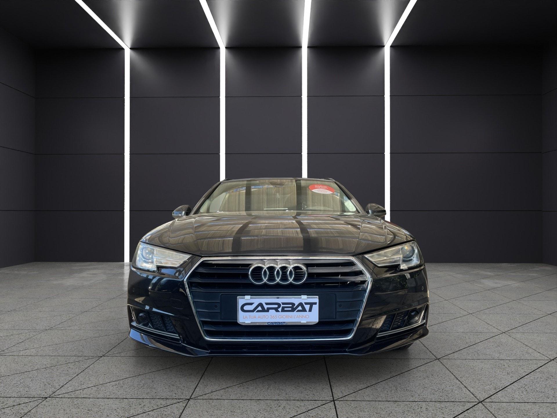 AUDI A4 Avant 2.0 TDI 150 CV S tronic Business Sport