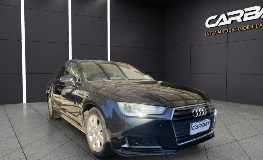 AUDI A4 Avant 2.0 TDI 150 CV S tronic Business Sport
