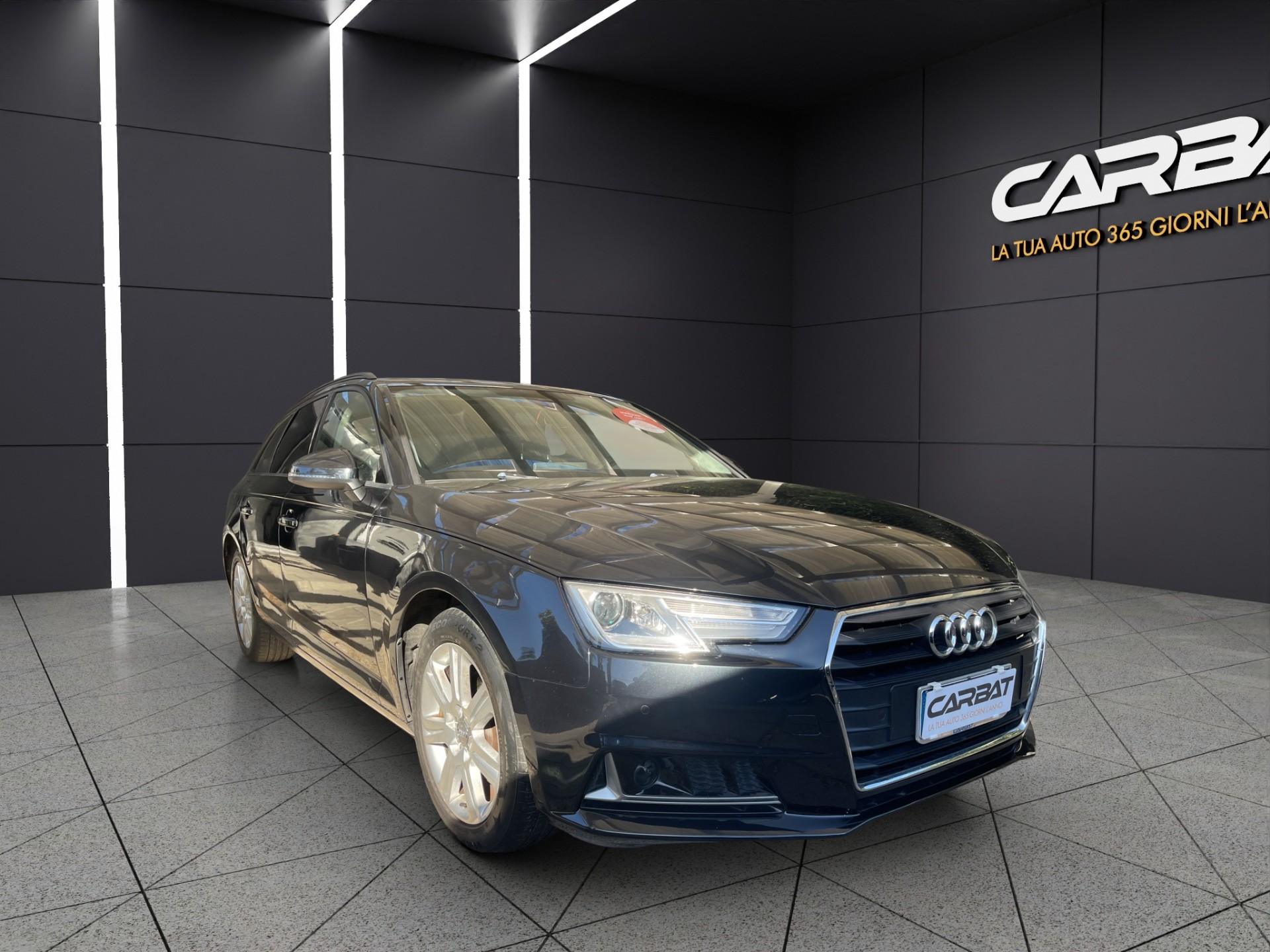 AUDI A4 Avant 2.0 TDI 150 CV S tronic Business Sport