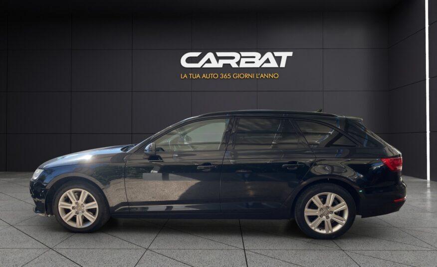 AUDI A4 Avant 2.0 TDI 150 CV S tronic Business Sport