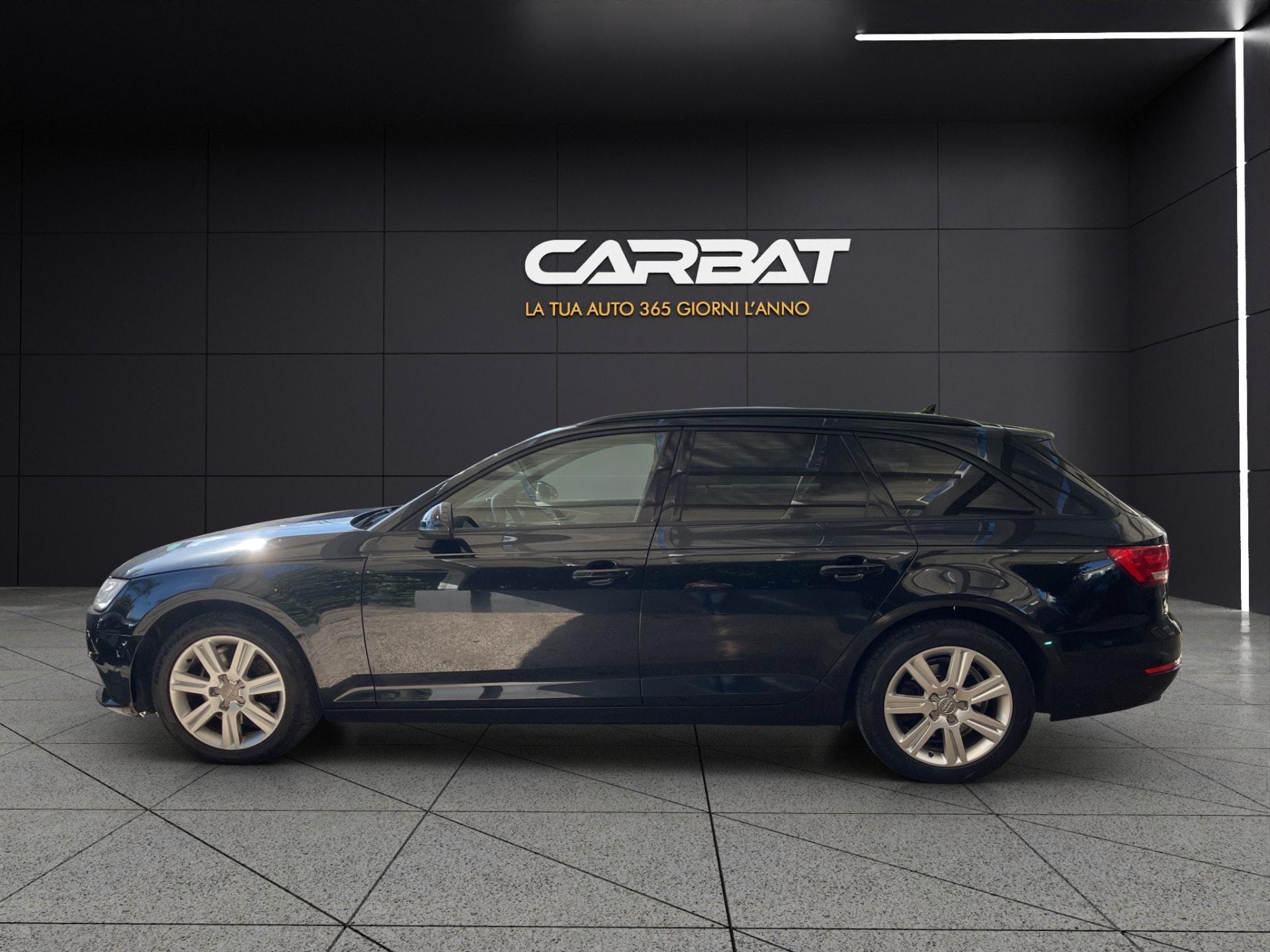 AUDI A4 Avant 2.0 TDI 150 CV S tronic Business Sport