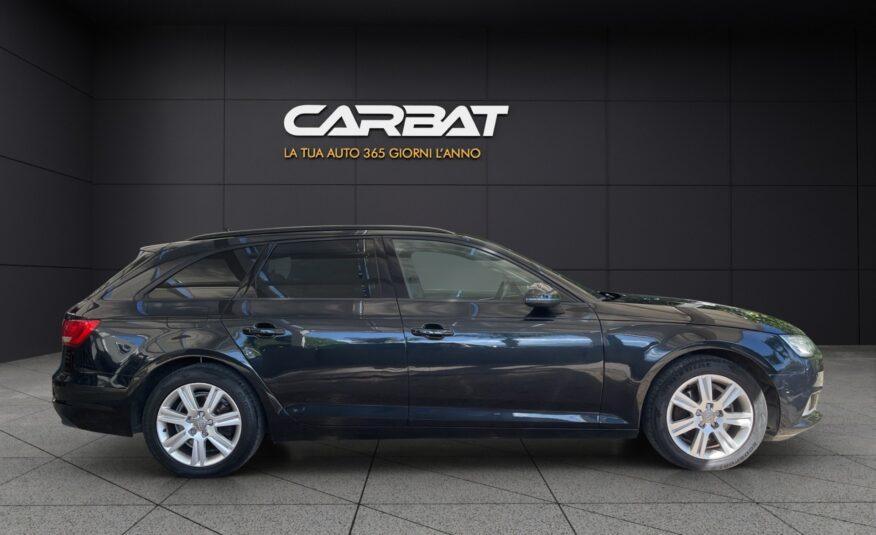 AUDI A4 Avant 2.0 TDI 150 CV S tronic Business Sport