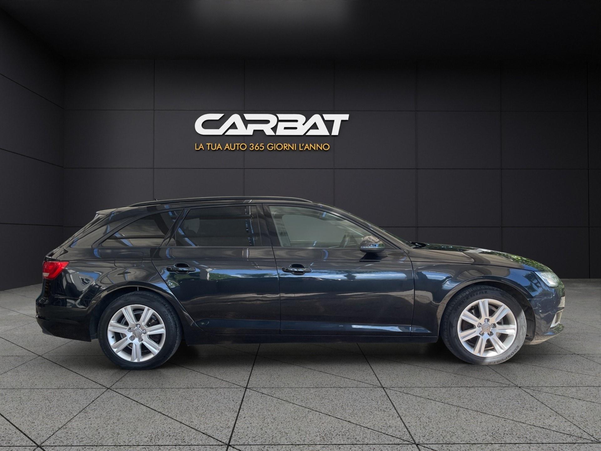 AUDI A4 Avant 2.0 TDI 150 CV S tronic Business Sport
