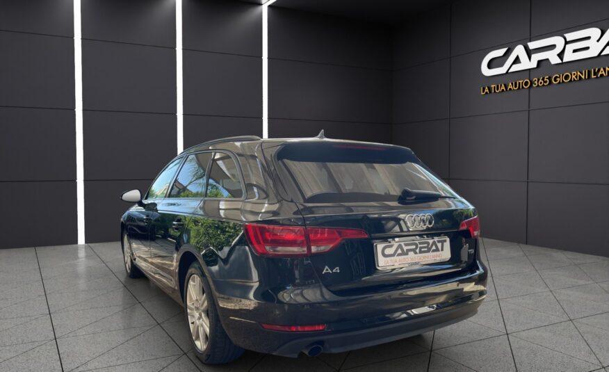 AUDI A4 Avant 2.0 TDI 150 CV S tronic Business Sport