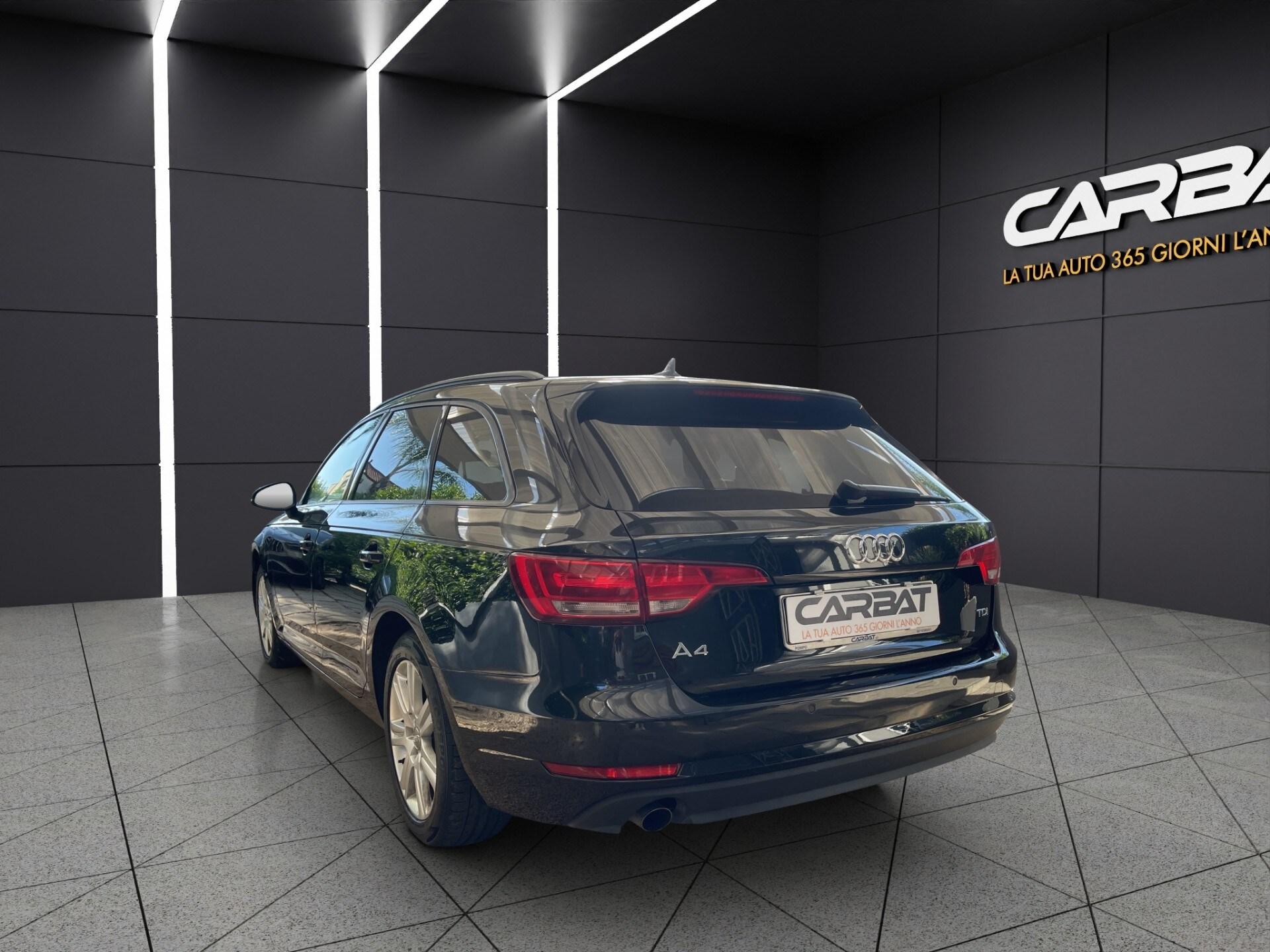 AUDI A4 Avant 2.0 TDI 150 CV S tronic Business Sport