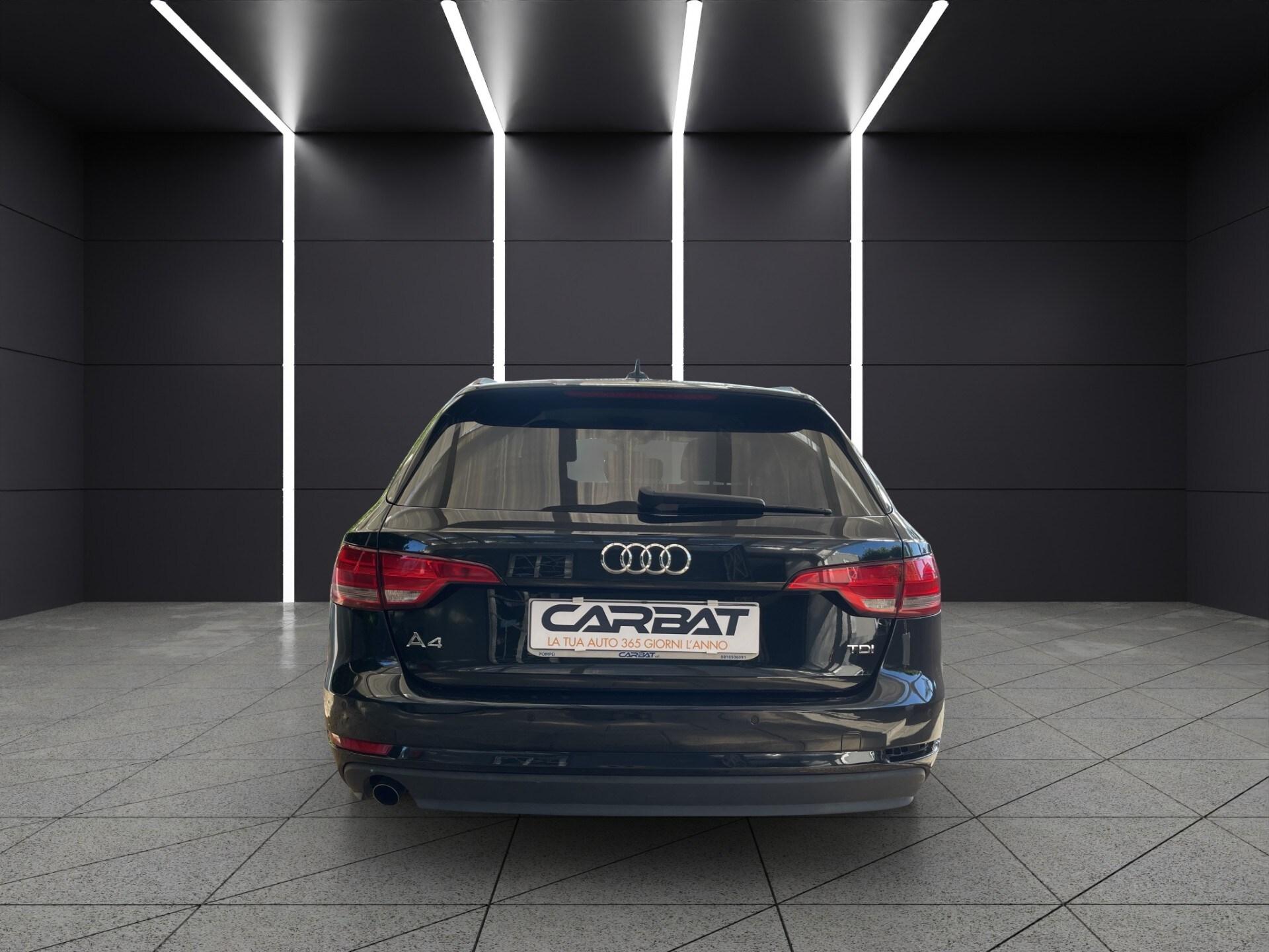 AUDI A4 Avant 2.0 TDI 150 CV S tronic Business Sport