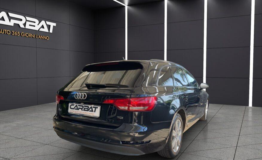 AUDI A4 Avant 2.0 TDI 150 CV S tronic Business Sport