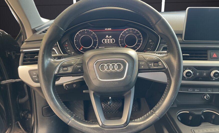 AUDI A4 Avant 2.0 TDI 150 CV S tronic Business Sport