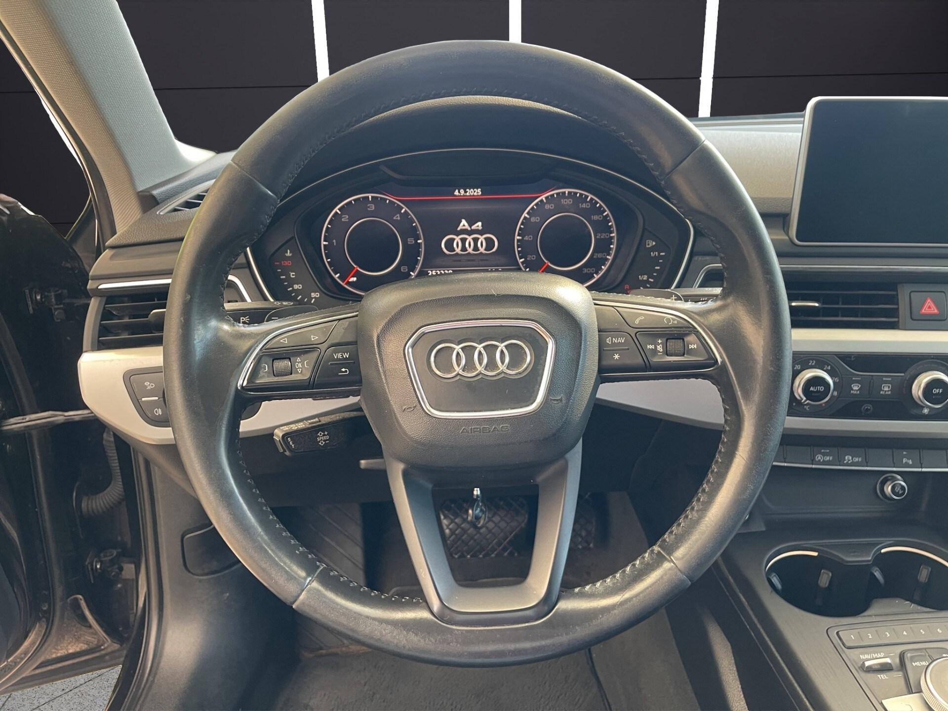 AUDI A4 Avant 2.0 TDI 150 CV S tronic Business Sport