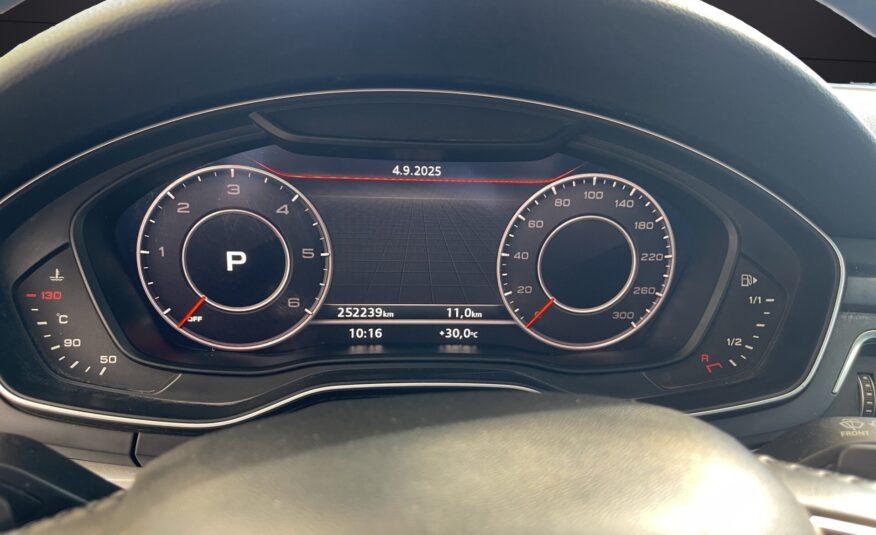 AUDI A4 Avant 2.0 TDI 150 CV S tronic Business Sport