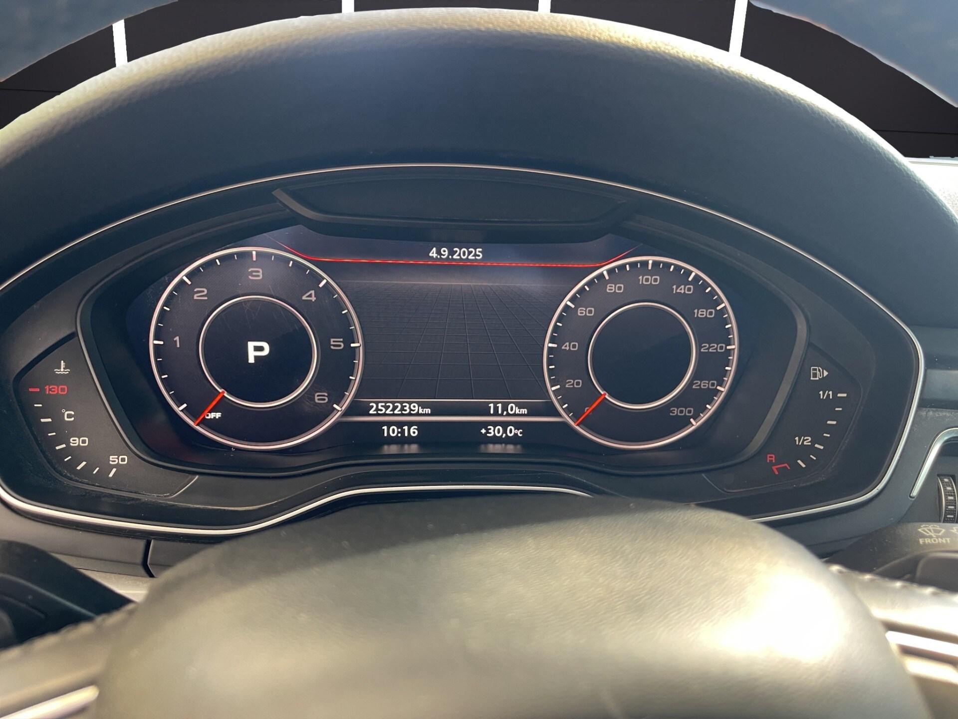 AUDI A4 Avant 2.0 TDI 150 CV S tronic Business Sport