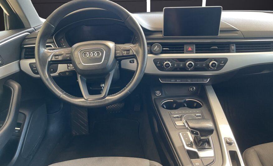 AUDI A4 Avant 2.0 TDI 150 CV S tronic Business Sport