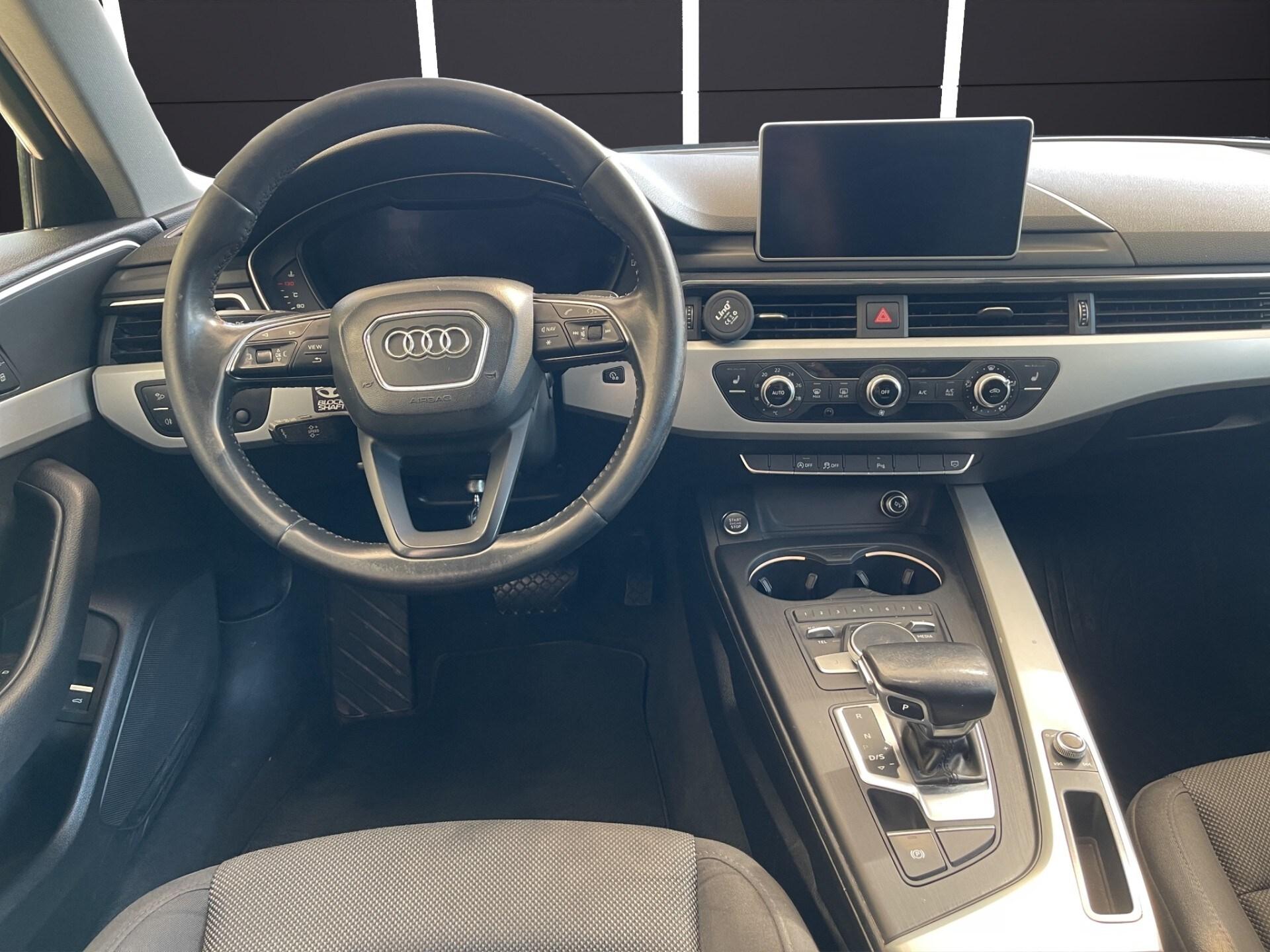 AUDI A4 Avant 2.0 TDI 150 CV S tronic Business Sport