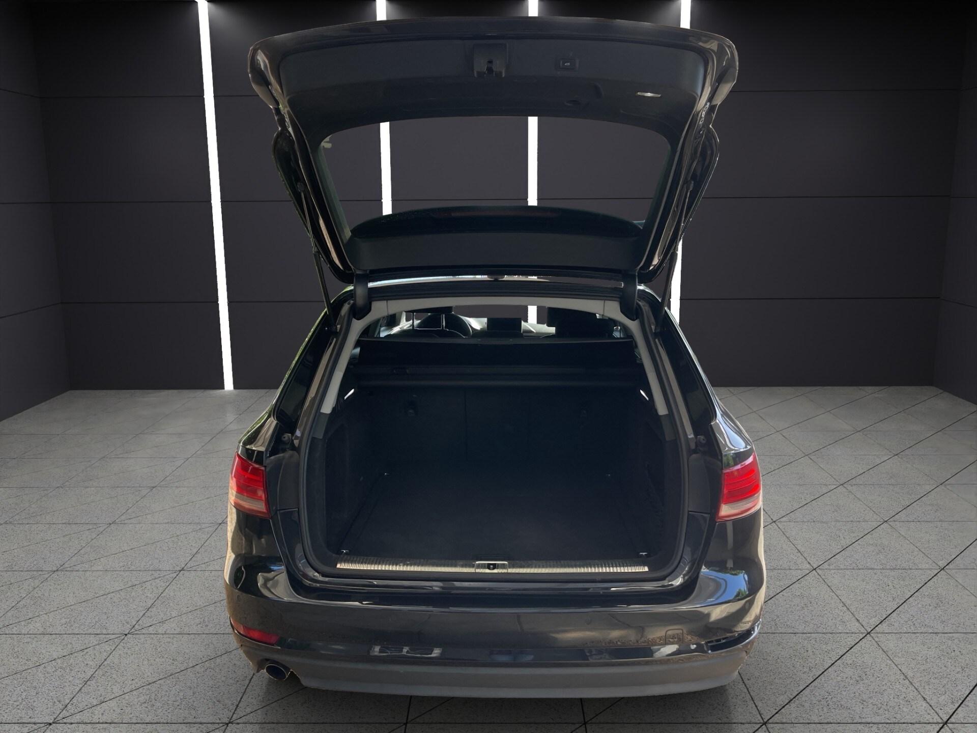 AUDI A4 Avant 2.0 TDI 150 CV S tronic Business Sport