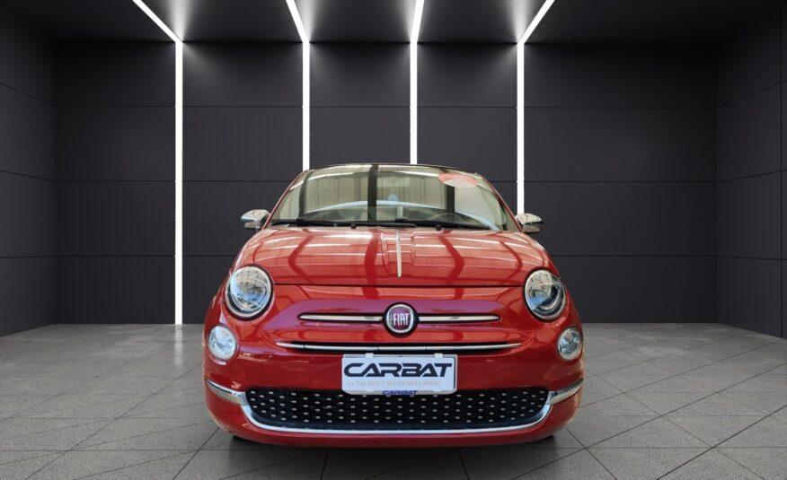 FIAT 500 C 1.2 Lounge