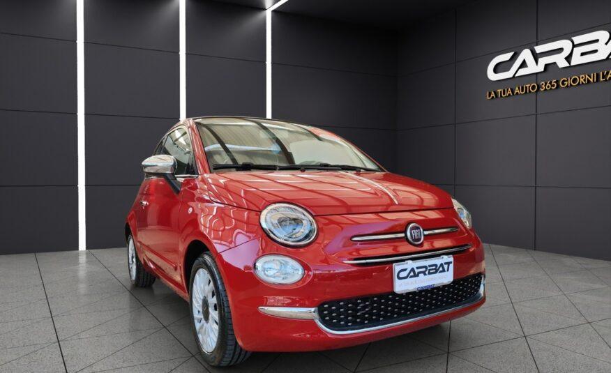 FIAT 500 C 1.2 Lounge