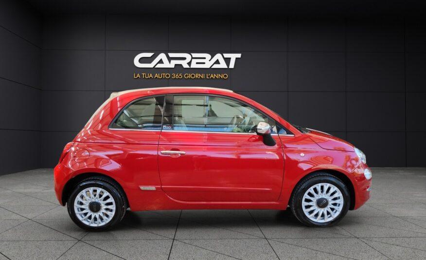 FIAT 500 C 1.2 Lounge