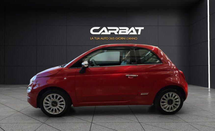 FIAT 500 C 1.2 Lounge