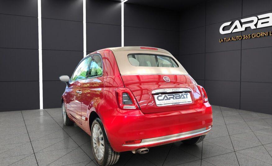 FIAT 500 C 1.2 Lounge