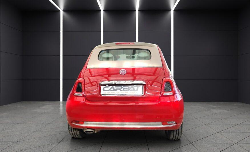 FIAT 500 C 1.2 Lounge