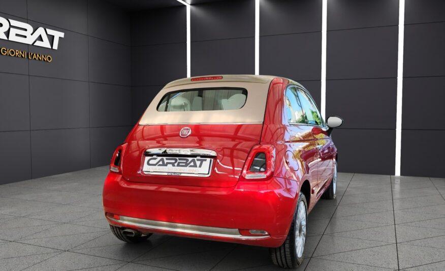FIAT 500 C 1.2 Lounge