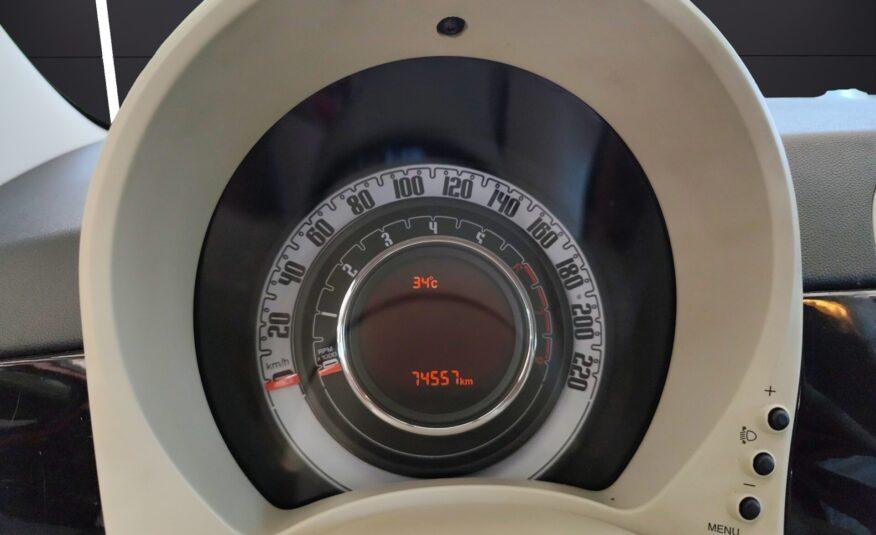 FIAT 500 C 1.2 Lounge
