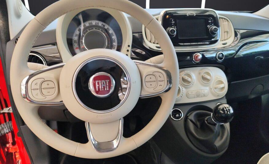 FIAT 500 C 1.2 Lounge