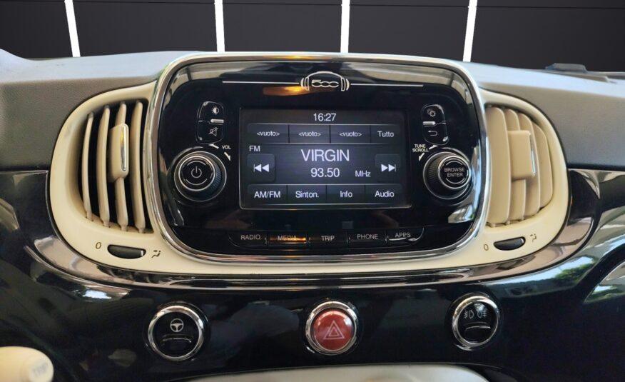 FIAT 500 C 1.2 Lounge