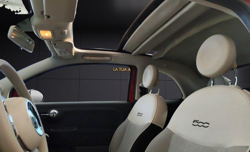 FIAT 500 C 1.2 Lounge