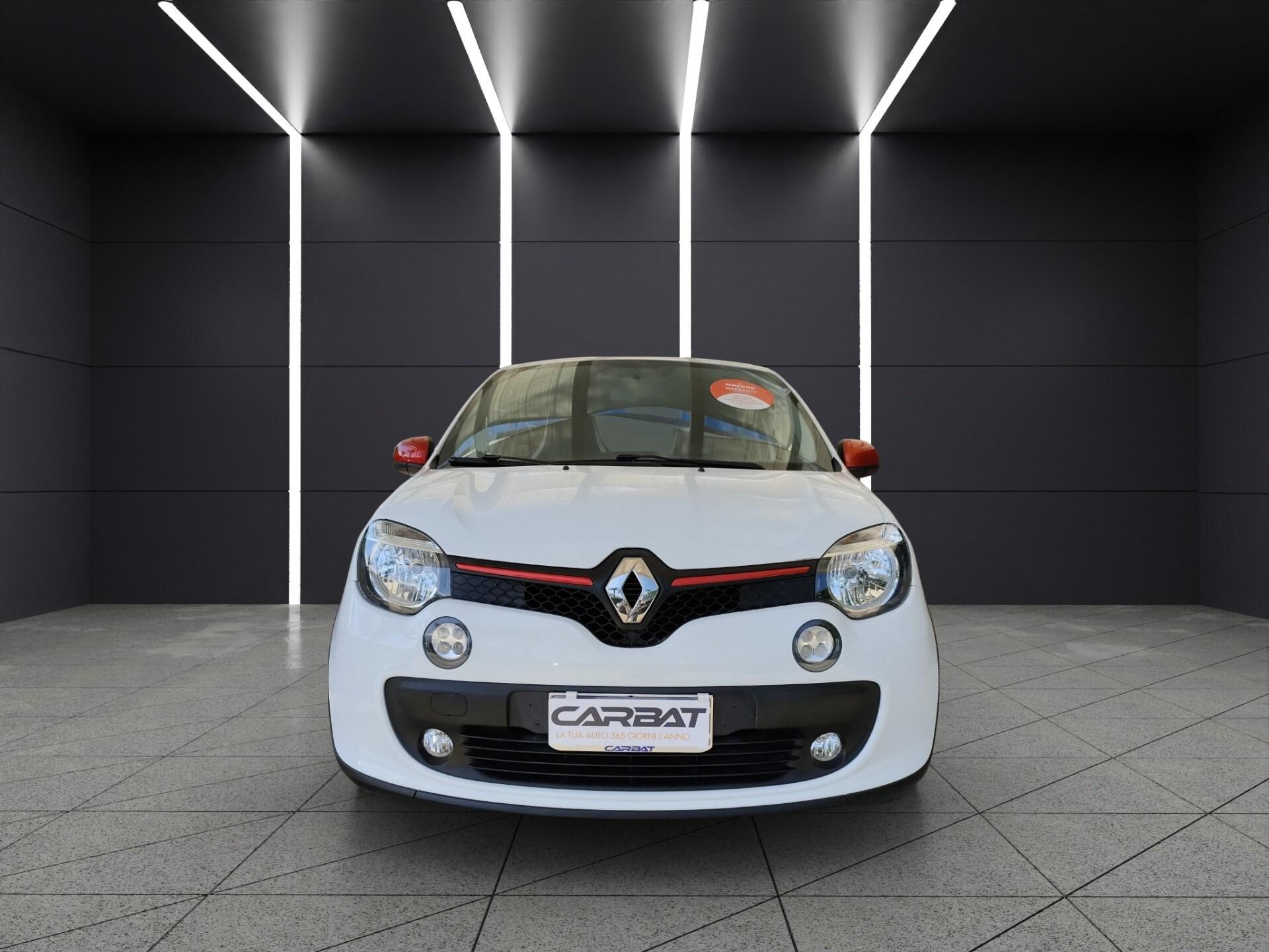 RENAULT Twingo TCe 90 CV EDC Intens